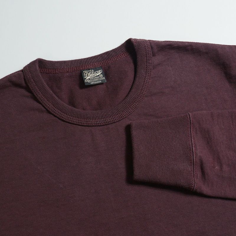 デラックスウエア ロンT DXL-00 BLACK XL- デラックスウエア ロンT DXL-00 BLACK XL-