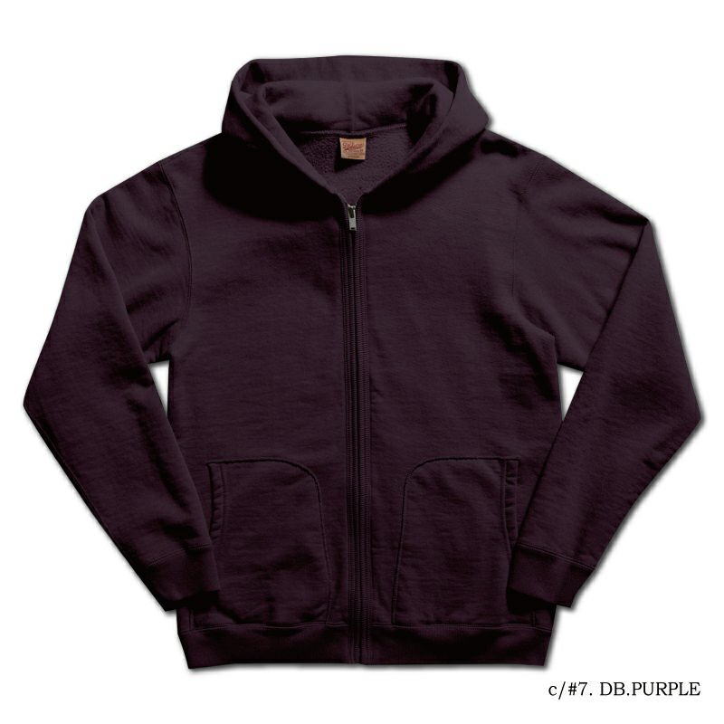 Magine（マージン）の「URAKE NO/C FULL ZIP SWEAT BLOUSON:ウラケノーカラー フルジップスウェットブルゾン（ブルゾン）」  - WEAR