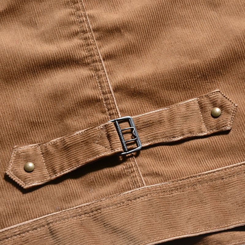 81C:CORD JACKET:DELUXEWARE(デラックスウエア):2ND(セカンド) 81C:CORD JACKET:DELUXEWARE(デラックスウエア):2ND(セカンド)