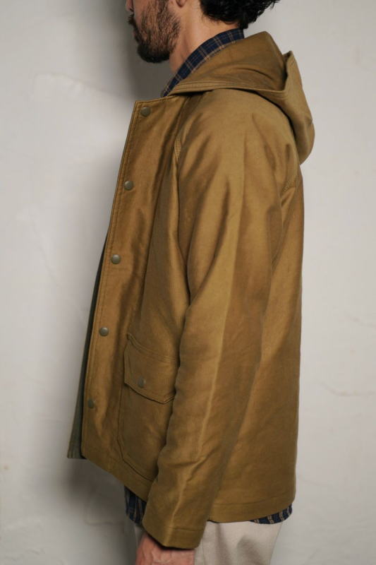 ダリーズ アウター DALEE’S M-221 30s Deck Jacket ミリタリーデッキジャケット ROY.NAVY ネイビー ダリーズ アウター DALEE’S M-221 30s Deck Jacket ミリタリーデッキジャケット ROY.NAVY ネイビー