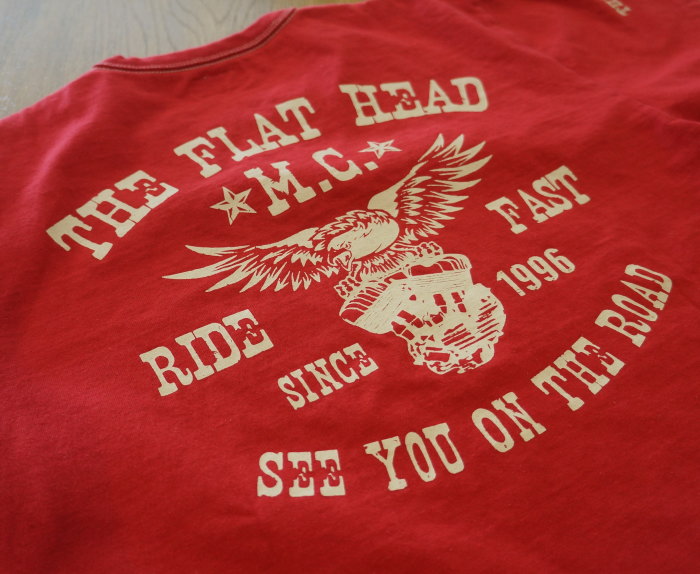 flat headTシャツ10枚