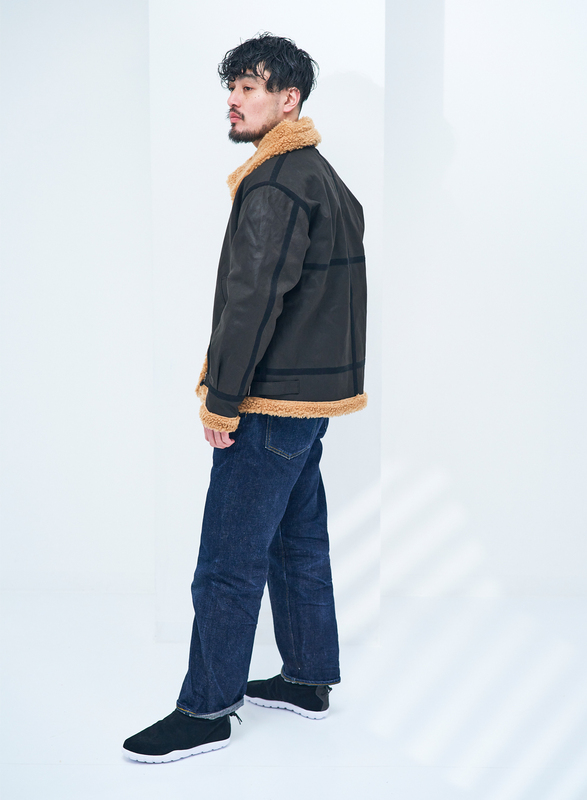 SJBJ24：15OZB-3タイプデニムジャケット：SAMURAIJEANS(サムライ