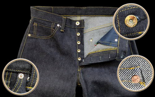 SAMURAI JEANS S3000VX24oz-SG 【 2012年 限定モデル 】 【 24oz