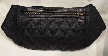 F-0102：ボディーバッグ：F0102：黒羽（CROW：クロウ)：2ND